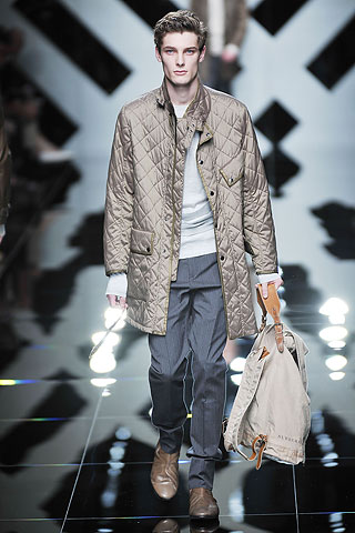 Burberry Prorsum / - 2010